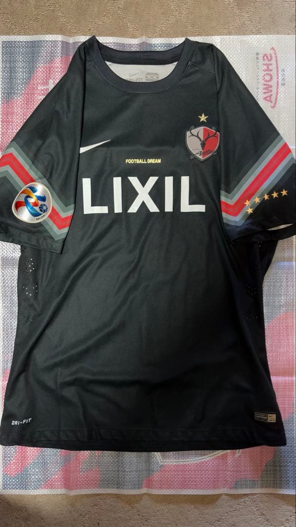 鹿島アントラーズ ゴールキーパー ユニフォーム