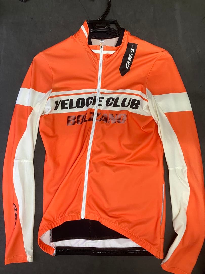 Q36.5　L/S ジャージ VC.ボルツァーノ