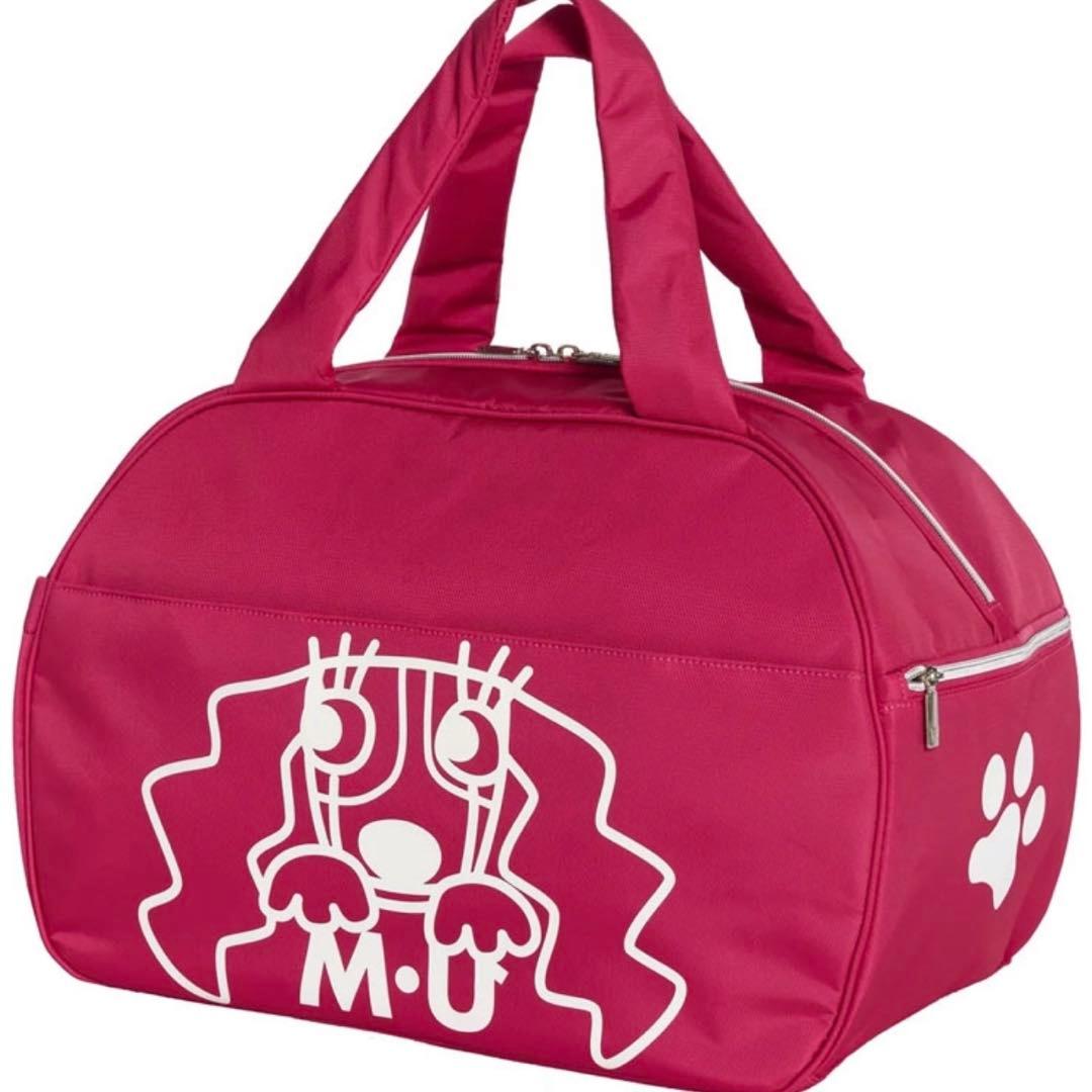 最終値下げ♡新品 エムユースポーツ　ボストンバッグ