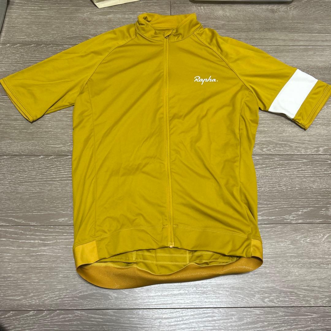 【未使用品】Rapha サイクルジャージ