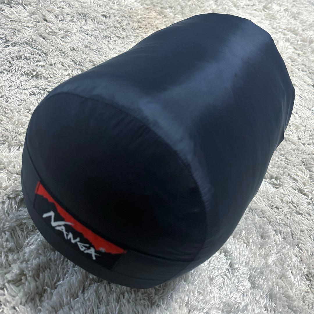 ナンガ(NANGA) オーロラ 600DX オールブラック レギュラー