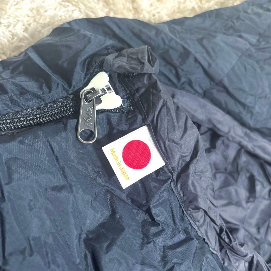 ナンガ(NANGA) オーロラ 600DX オールブラック レギュラー