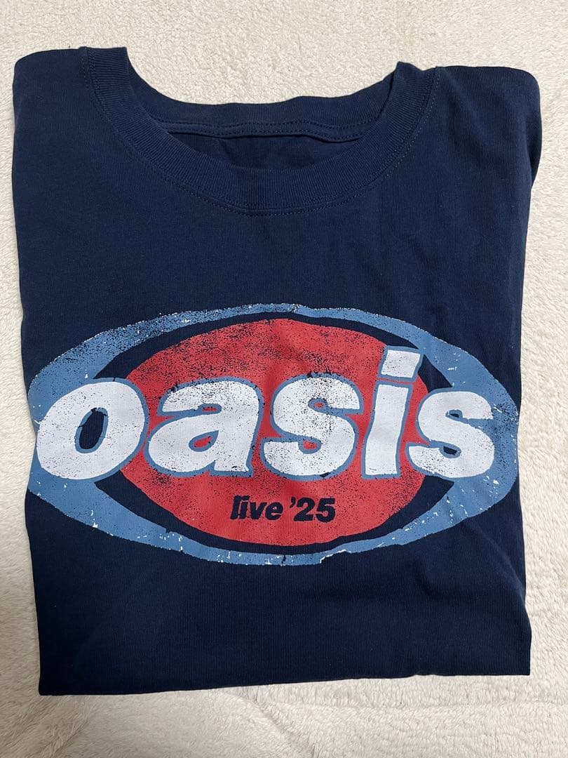Oasis Tシャツ Lサイズ　ラスト値下げ