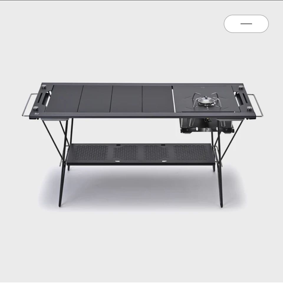 ゼインアーツ トードテーブル【4点フルセット】値引き不可