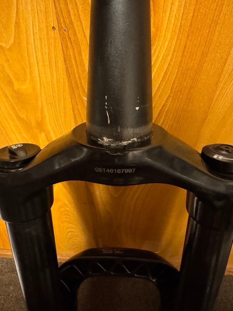 ROCKSHOX 35 SILVER 160mm 29er 27.5＋