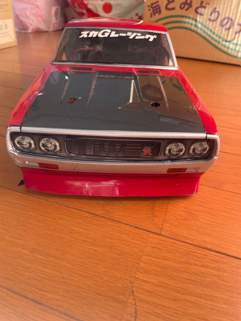 【超お得】１４個　ラジコン　ボディ　シェル　レトロ