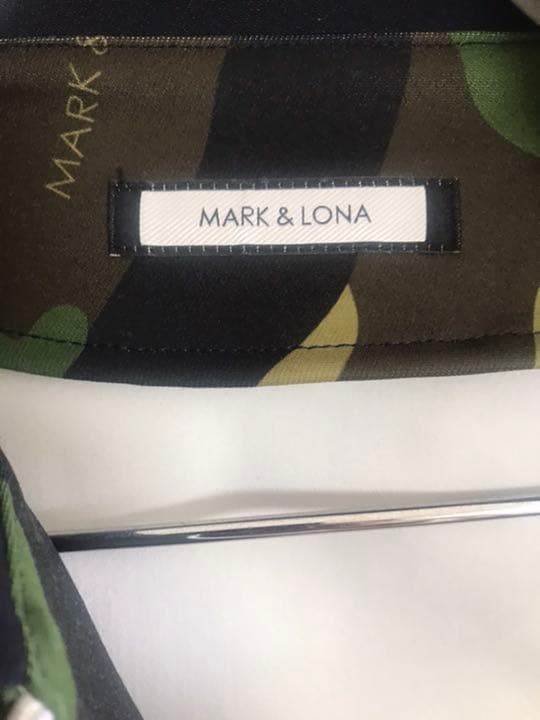 【大幅値下げ】MARK&LONA ジャケット