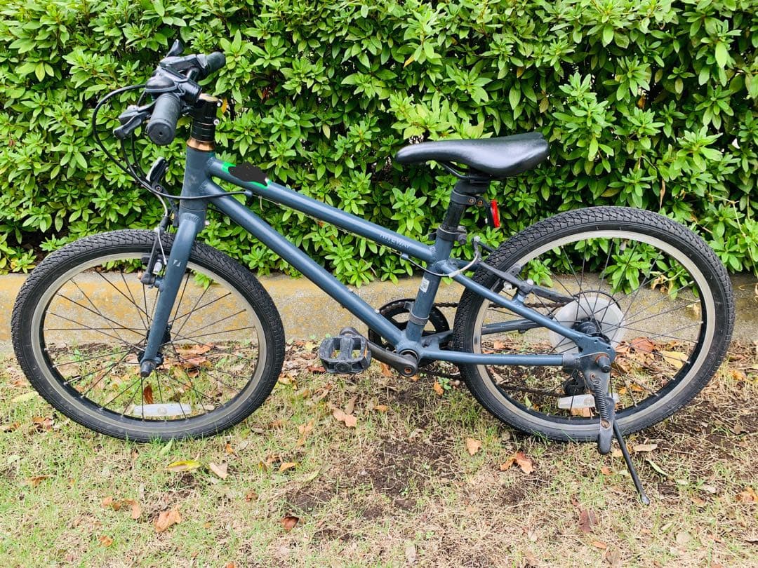 マララケ　RITEWAY ジット　20インチ　キッズバイク　ライトウェイ