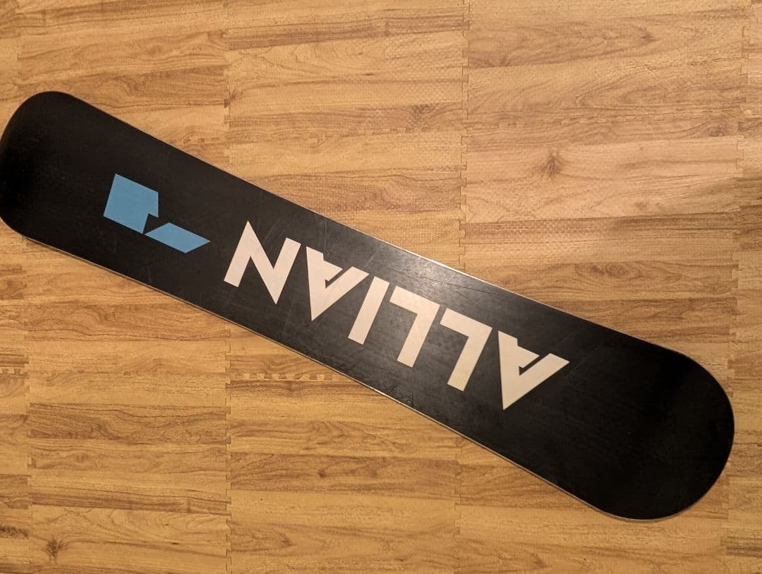 ラントリ　パークに最適！22-23 ALLIAN PRISM 150cm