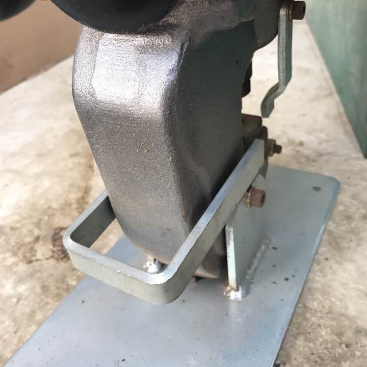 日立 14mm CP14パンチャ