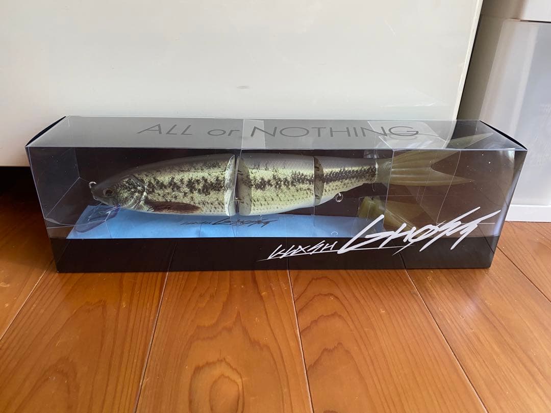 ルアー・フライ DRT KLASHGHOST