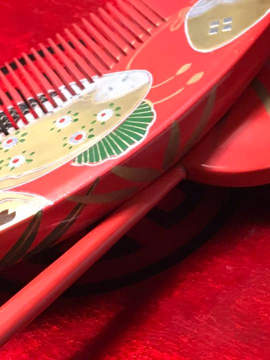 やはり格が違う　花街のお持ち物　リアルビンテージ　＃3793番