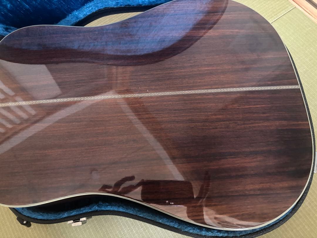 Sヤイリ YD402 アコースティックギター