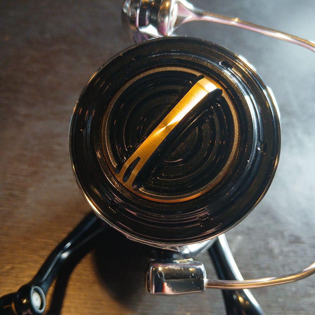 シマノ ステラ 19/20 SW6000XG スピニングリール