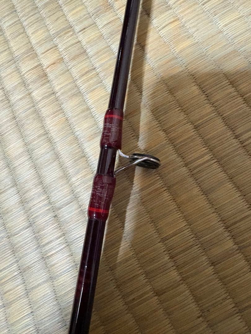 ダイワファントムロッド　オールドタックル　JCB-562MLF