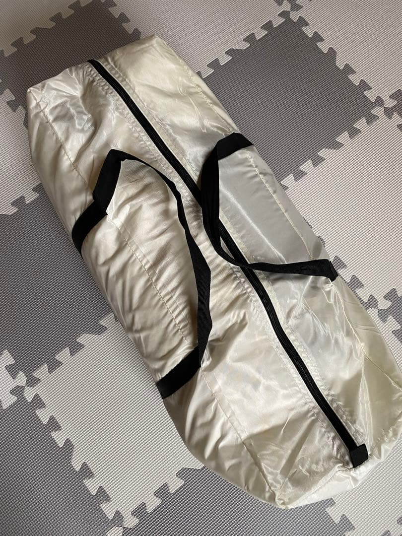 ワークマン　ワイドミシックドームテント　廃盤品