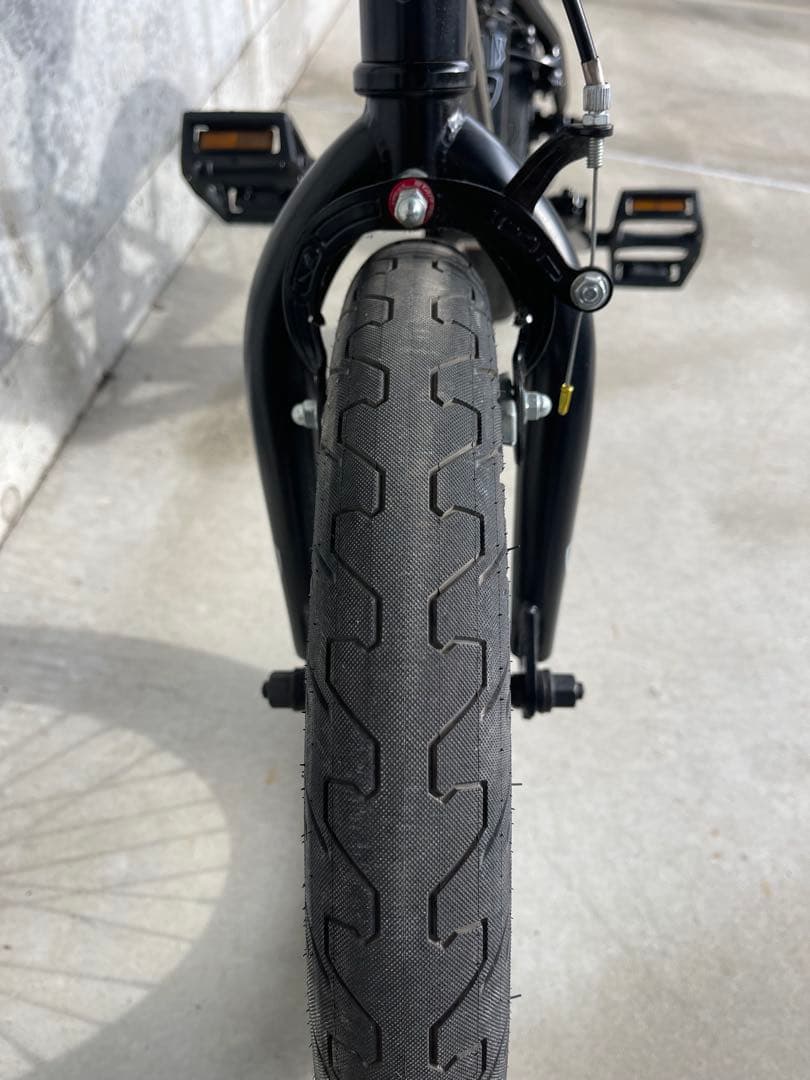 Subrosa サブロサ 16インチ ALTUS 自転車 BMX