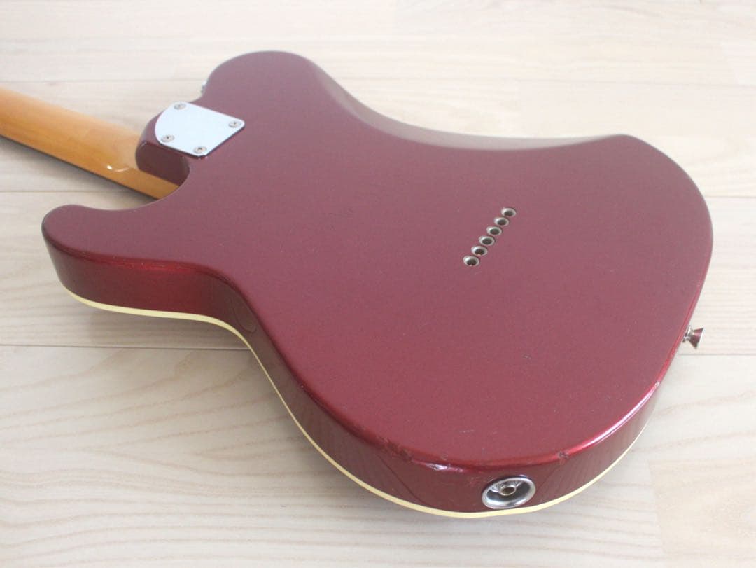 日本製 HISTORY Z2-CFS テレキャスター (FUJIGEN製)