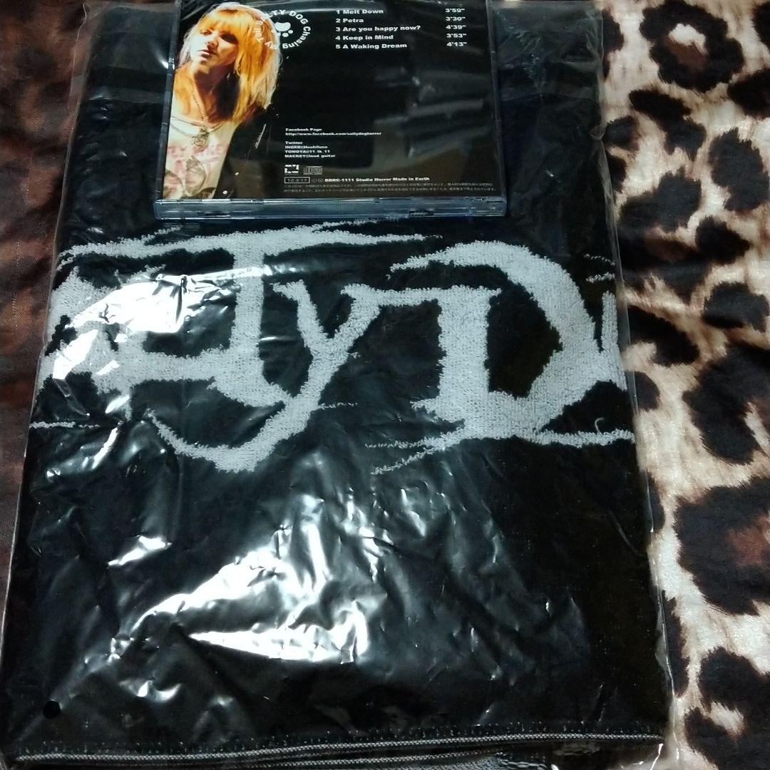 SALTY DOG グッズセット☆(サイン入り)