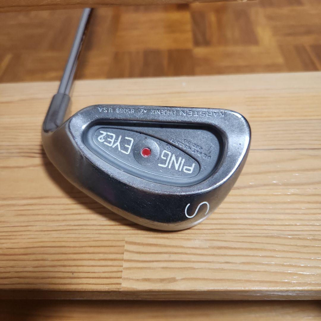 PING EYE2 サンドウェッジ(レッドドット)