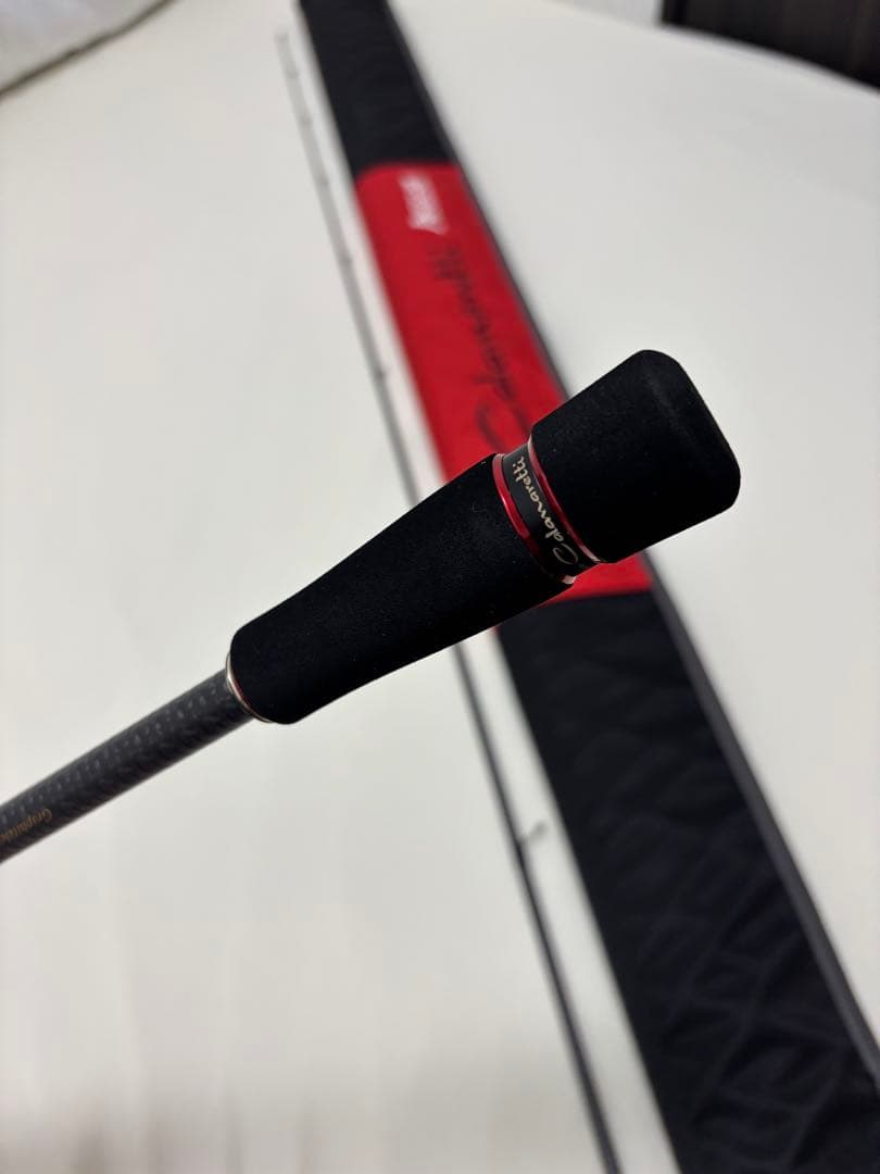 Super Calamari エギングロッド