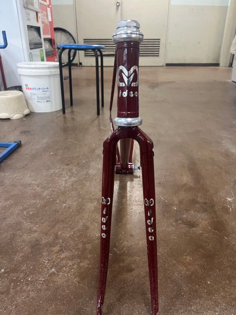 ピストフレーム NJS