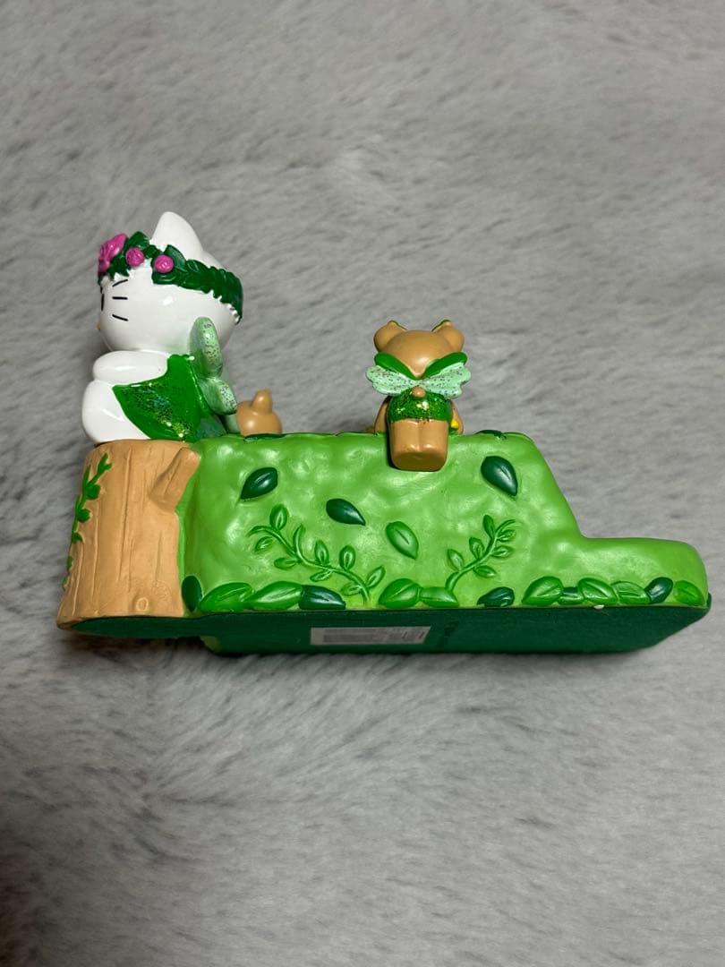 Fairy Kitty ハローキティ 陶器 携帯スタンド 2000年