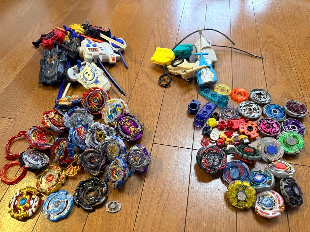 ベイブレード　バースト・メタルファイトSET