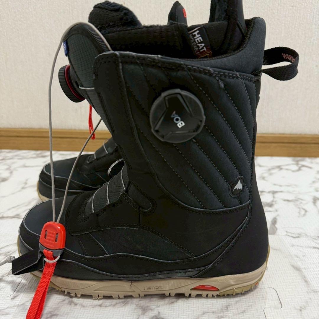 BURTON limelight wide step onブーツ w24.5cm