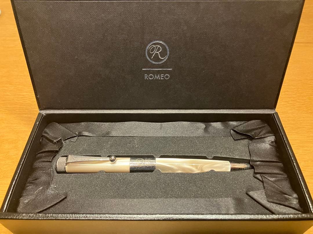 ROMEO No.3 細軸　イタリアンベージュ