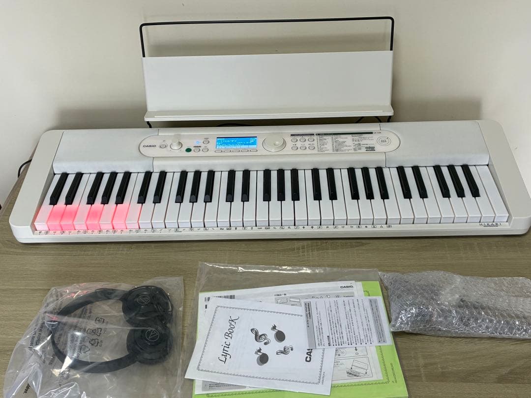 カシオ光るナビゲーション LK−530