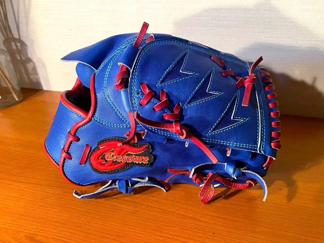 Treasure　トレジャー　投手用　特化型特殊重心グローブ　特殊重心