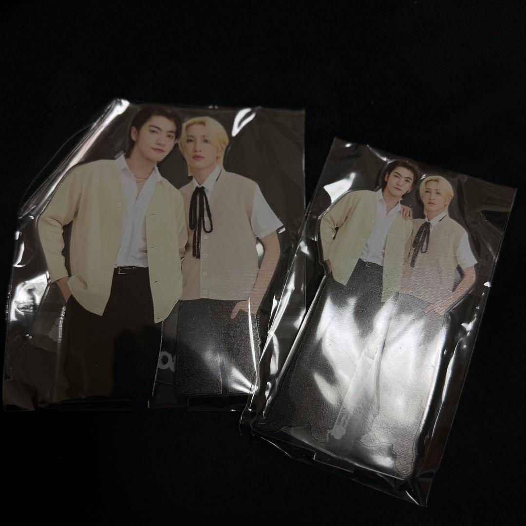 BossNoeul ぼすうる アクスタ 2セット