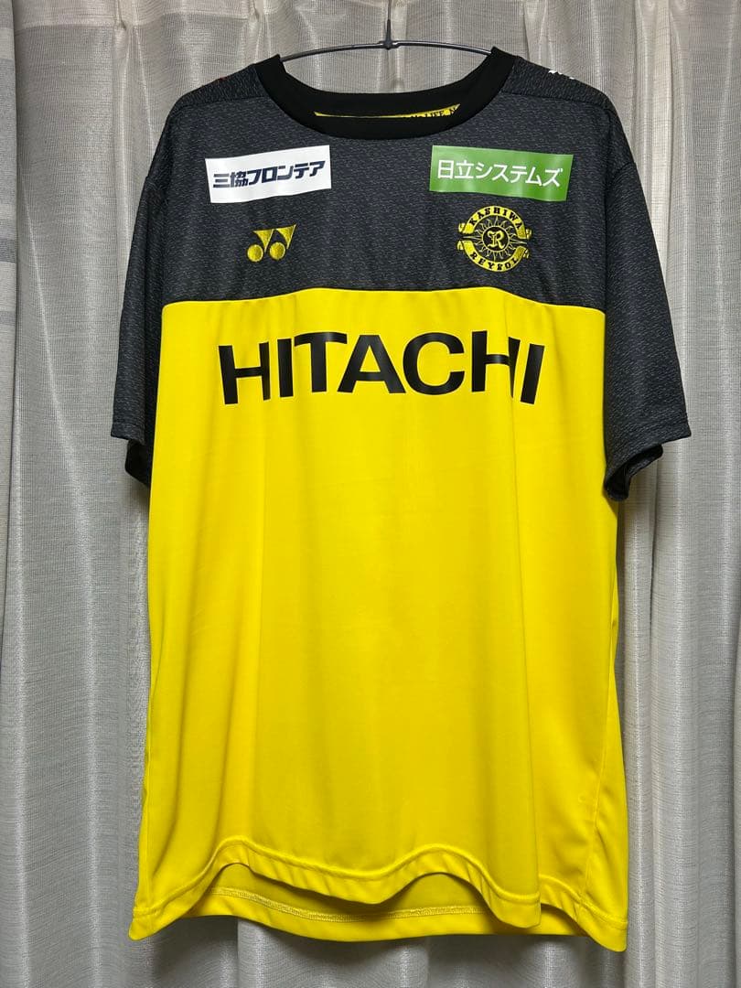 柏レイソル　細谷選手#9 オーセンティックユニフォーム　2XO