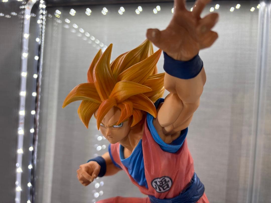 一番くじ　孫悟空　ラストワン　B キングクラスター