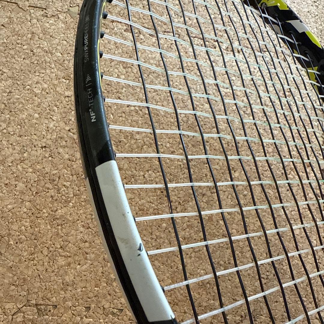 Babolat PURE AERO TEAM 硬式テニスラケット
