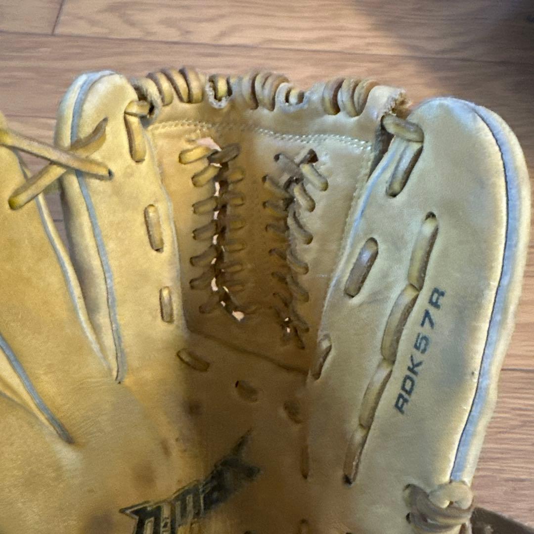 グローブ　左　一般　軟式