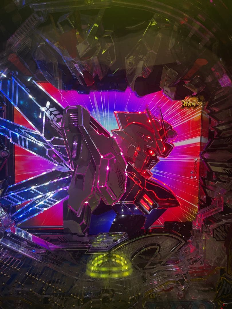 循環加工品！ パチンコ ガンダムSEED 319実機！ 選べるオプション多数！