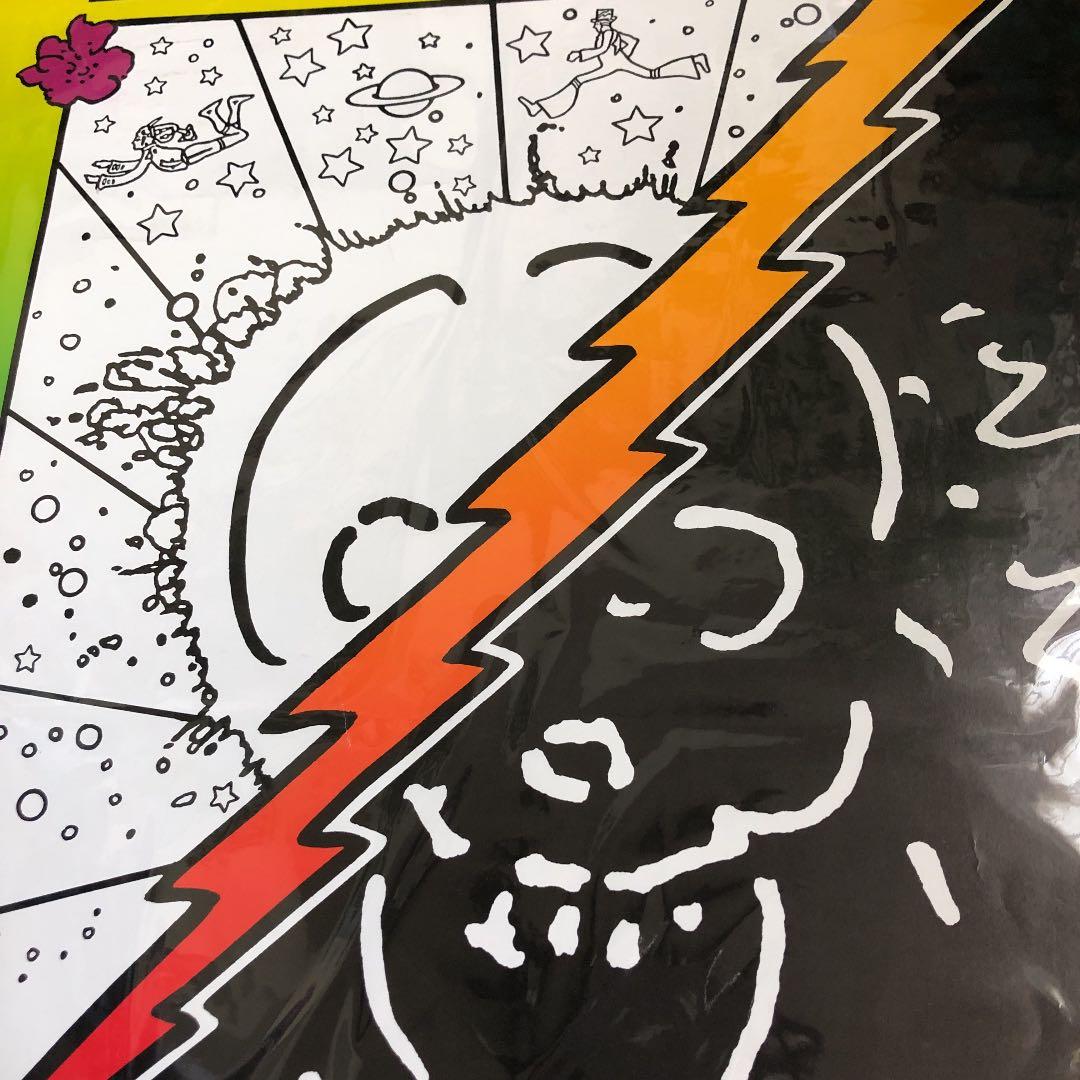Grateful Dead Peter Max ポスター グレイトフルデッド