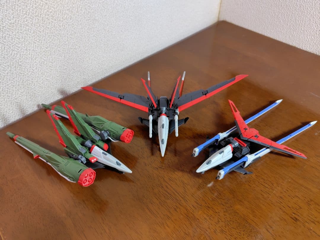 ガンプラ MG 1/100 インパルスガンダム セット ジャンク品