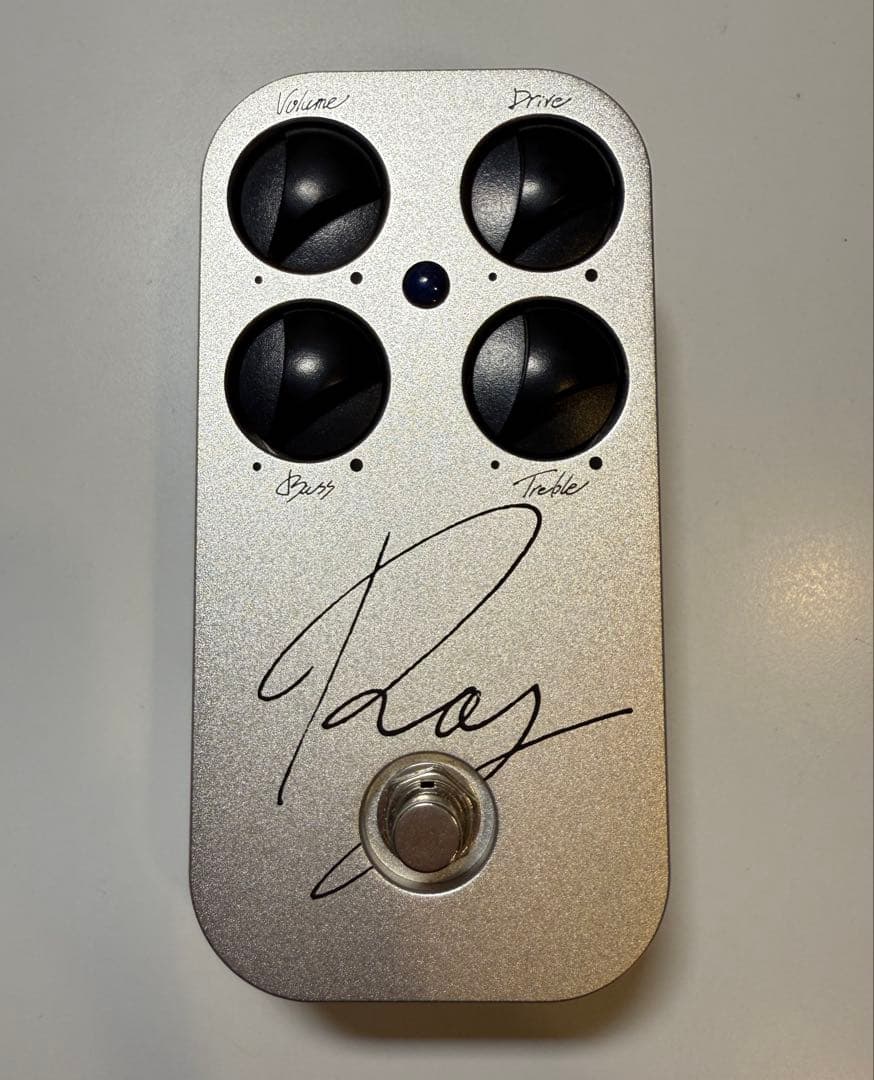 cult ray オーバードライブ