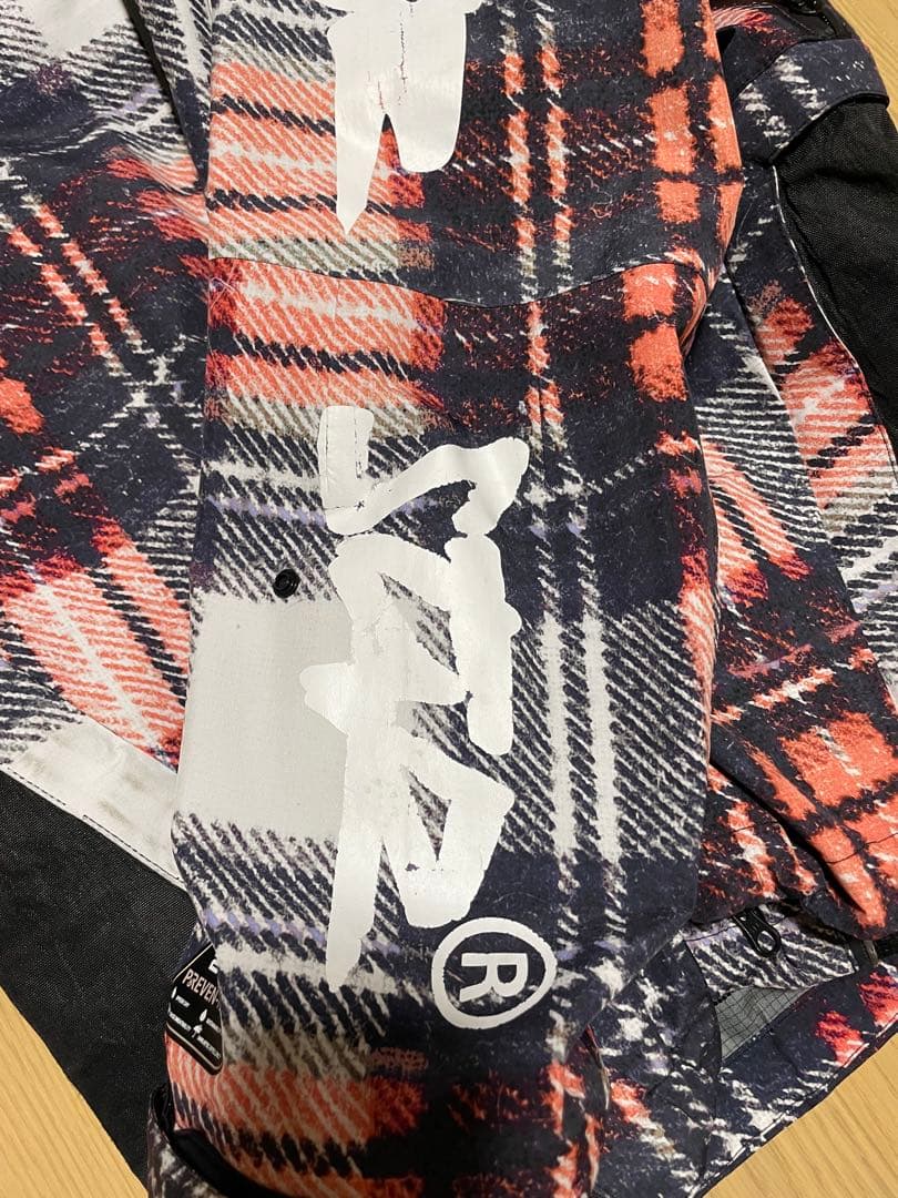 マウンテンロックスター　Sサイズ ハルマキジャケット