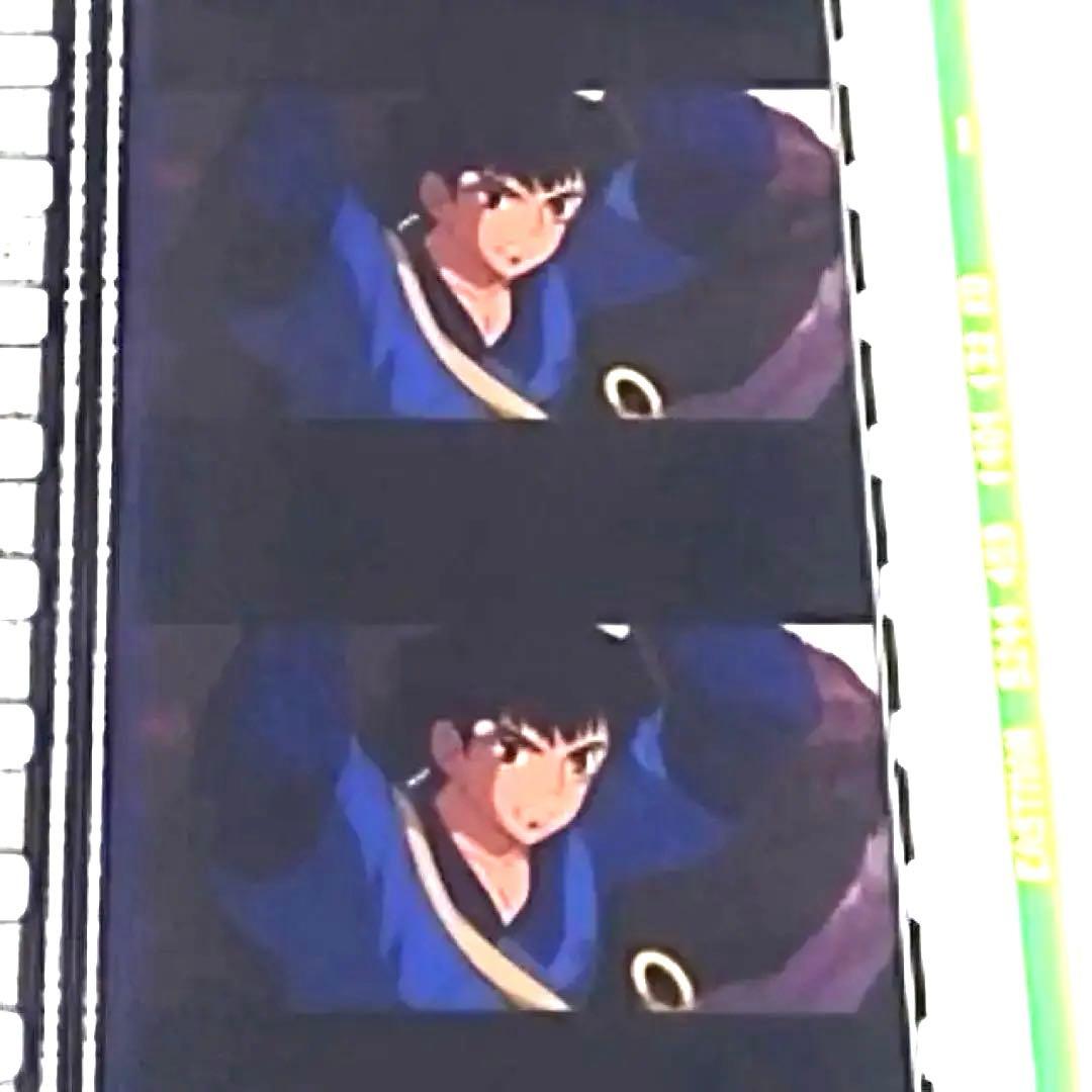 22.【もののけ姫】ジブリ美術館 フィルムブックマーカー