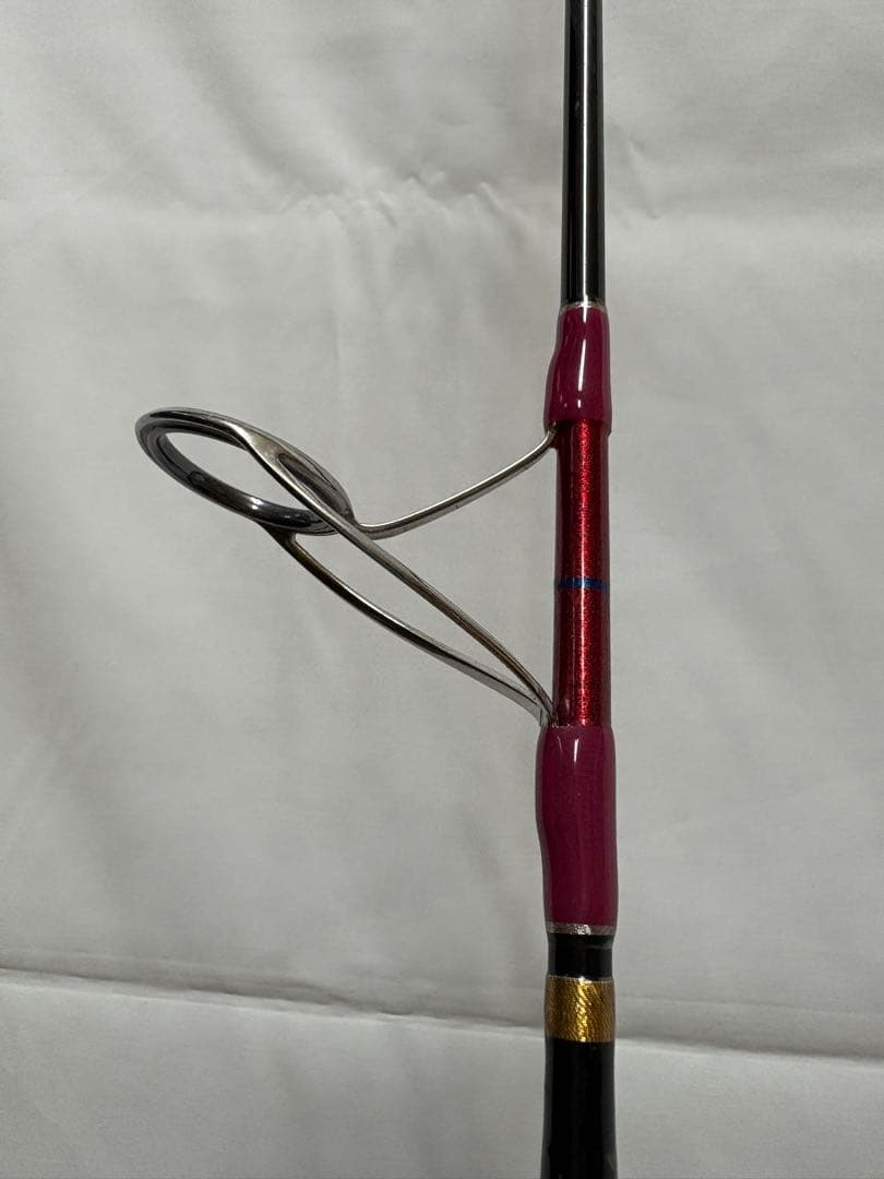 リメイク　ジギングロッド　コルクグリップ