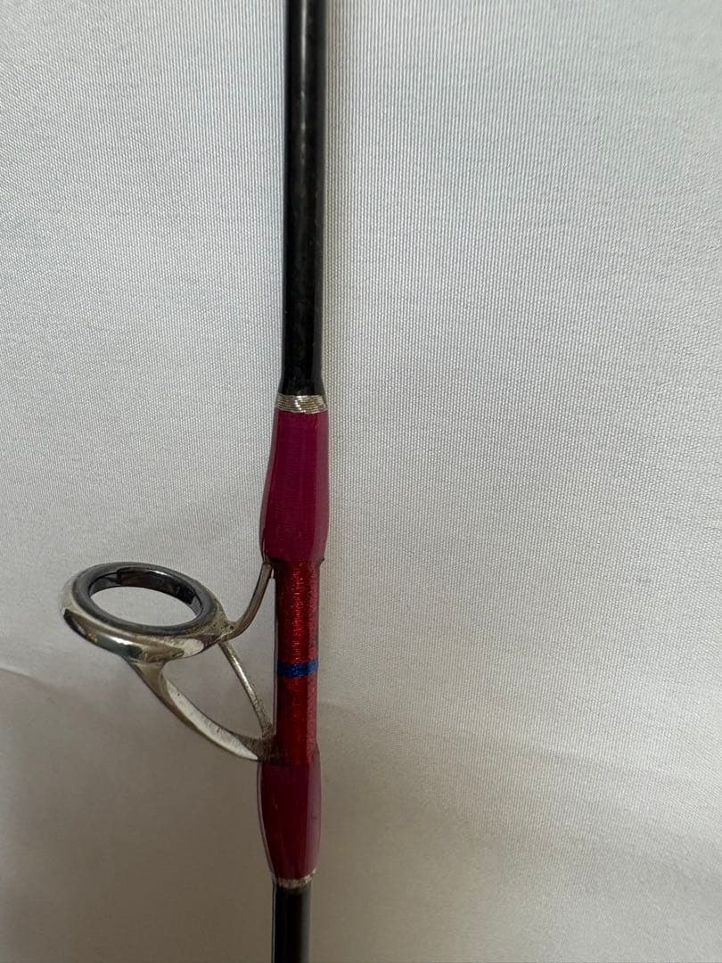 リメイク　ジギングロッド　コルクグリップ