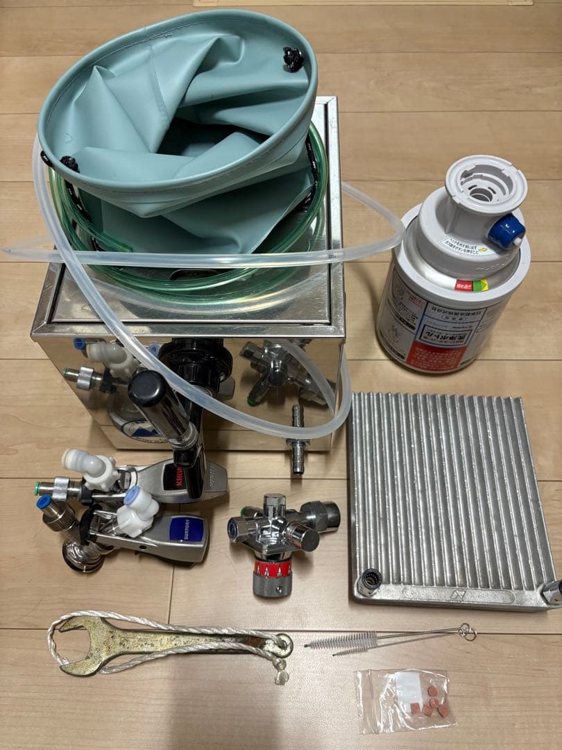 最終値下げ！氷冷式ビールサーバー　ニットク　BS-5