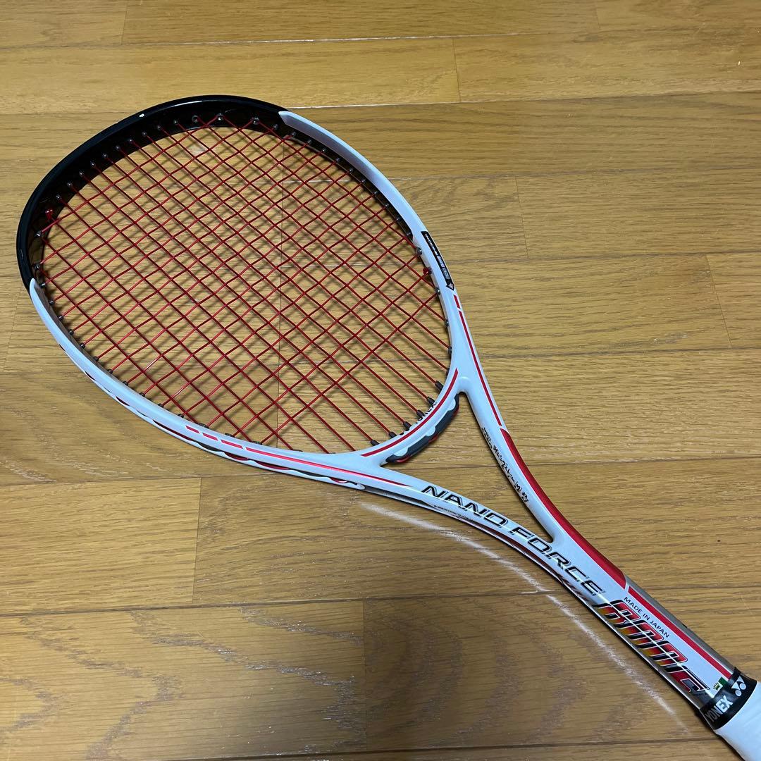 ヨネックス ナノフォース800S