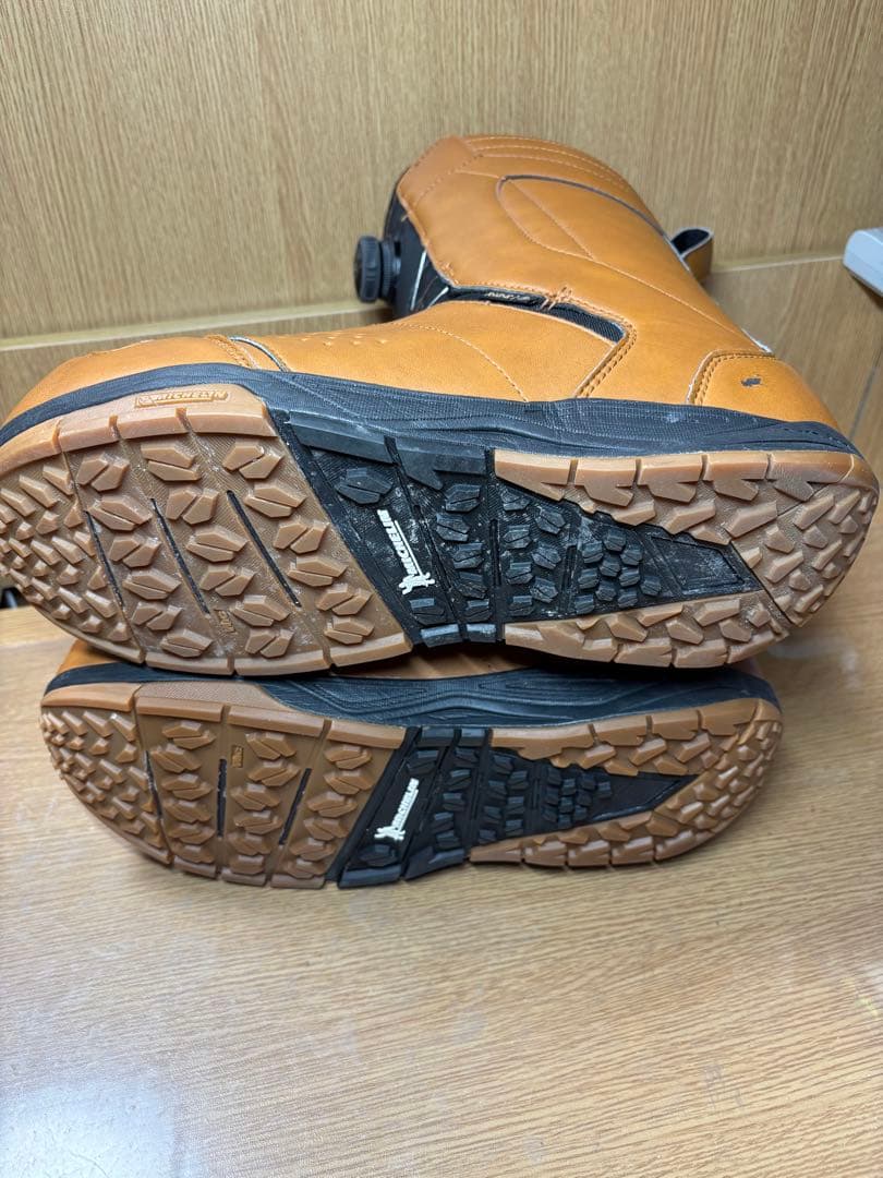 特大　RIDE JACKSON スノーボードブーツ 30㎝　US12