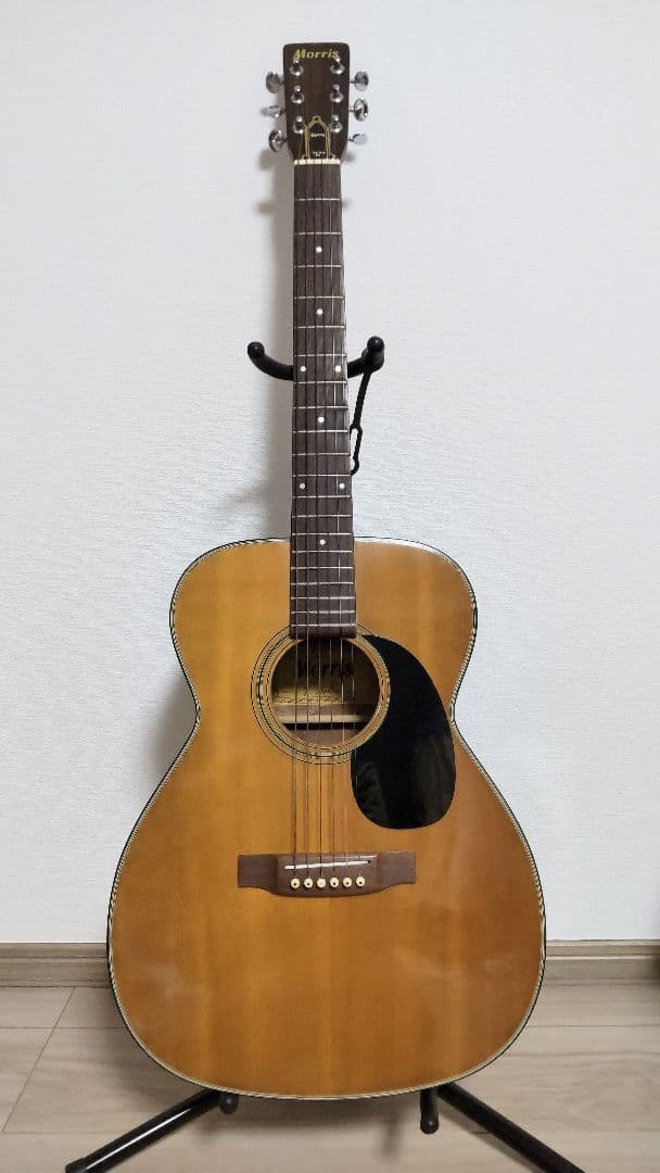 Morris F-12 T.okabe ジャパンヴィンテージ ギター モーリス