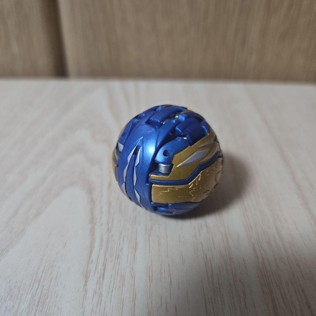 爆丸 爆テク 蒼ジンリュウ 吼オドス ２体セット